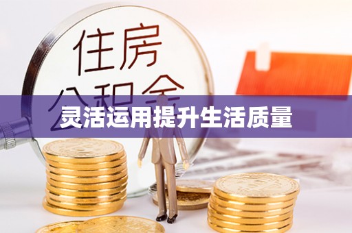 葫芦岛灵活运用提升生活质量