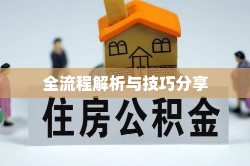 葫芦岛全流程解析与技巧分享